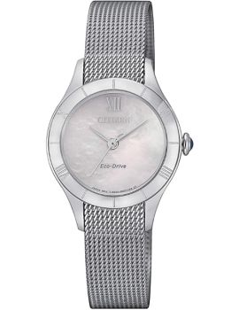 OROLOGIO CITIZEN DONNA COLLEZIONE CITIZEN L EM0780-83D