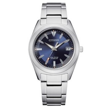 Orologio Citizen Lady Super Titanio Eco Drive FE6150-85L