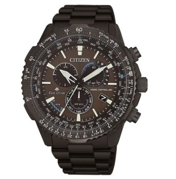 OROLOGIO CITIZEN PROMASTER COLLEZIONE RADIOCONTROLLATO CB5005-81X