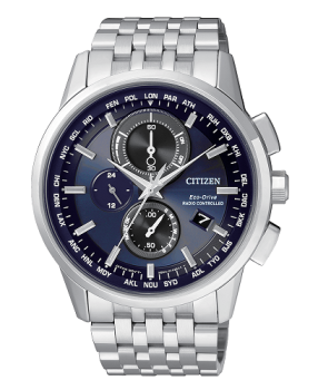 OROLOGIO CITIZEN RADIOCONTROLLATO H804 AT8110-61L