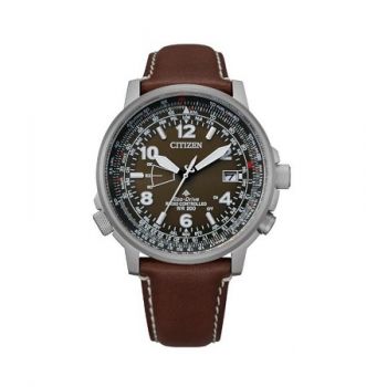 OROLOGIO CITIZEN RADIOCONTROLLATO PILOT CB0240-29X