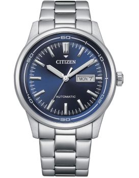 OROLOGIO CITIZEN UOMO COLLEZIONE MECCANICO NH8400-87L