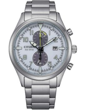 OROLOGIO CITIZEN UOMO COLLEZIONE ORE FELICI CA7028-81A