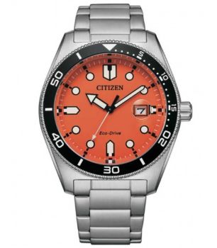 OROLOGIO CITIZEN UOMO COLLEZIONE MARINE AW1760-81X