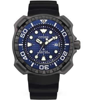 OROLOGIO CITIZEN PROMASTER WHALE SHARK LIMITED EDITION BN0225-04L