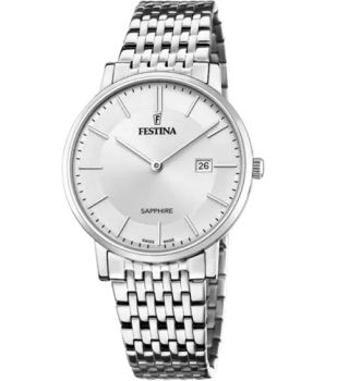 OROLOGIO FESTINA UOMO SWISS MADE F20018/1