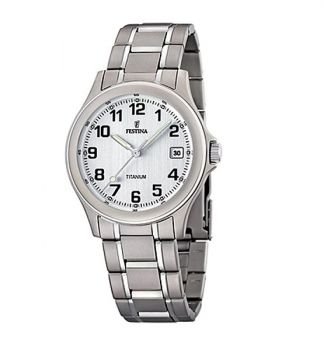 Orologio Festina Uomo Titanio F16458/1