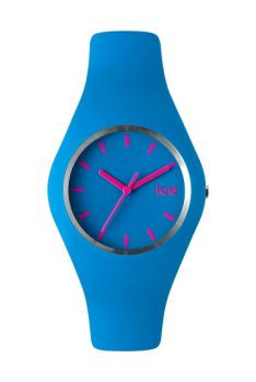 OROLOGIO ICE-WATCH ICE - SKY BLUE - PINK - UNISEX ICE.SB.U.S.12