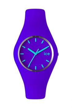 OROLOGIO ICE-WATCH ICE - VIOLET - TURQUOISE - UNISEX ICE.VT.U.S.12