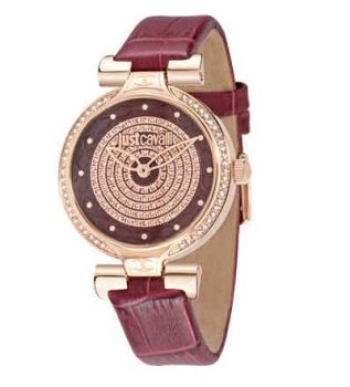 OROLOGIO JUST CAVALLI DONNA LADY J COLLECTION R7251579502