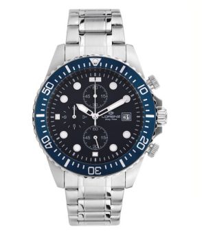 OROLOGIO LORENZ EASY TIME CRONO SPORT 030244BB