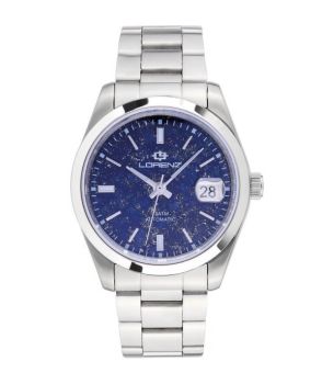 OROLOGIO LORENZ GINEVRA NEW KING AUTOMATIC LAPIS 030235LL