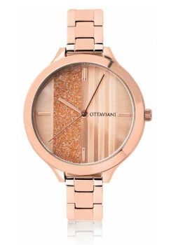 OROLOGIO OTTAVIANI DONNA 15393RR