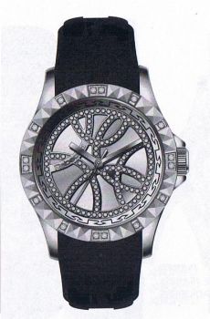 OROLOGIO REBECCA DIAMOND TIME ADIOBN57