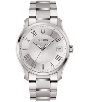 OROLOGIO BULOVA UOMO COLLEZIONE WILTON 96B391