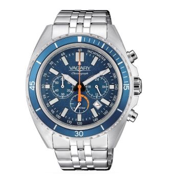 OROLOGIO VAGARY by CITIZEN COLLEZIONE AQUA39 CRONO IV4-616-71