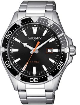 OROLOGIO VAGARY by CITIZEN COLLEZIONE AQUA39 IB8-411-51