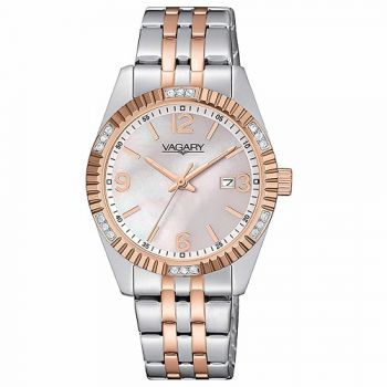 OROLOGIO VAGARY by CITIZEN TIMELESS LADY IU2-332-11