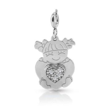 CIONDOLO NOMINATION DONNA SYMPHONY COLLECTION 026222/011