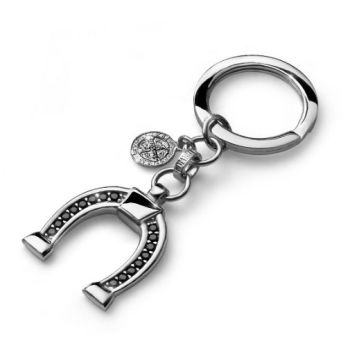 PORTACHIAVI UOMO MARIA CRISTINA STERLING COLLEZIONE HORSE G3719