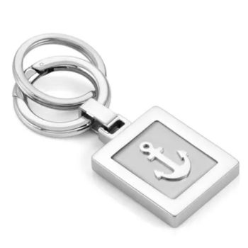 PORTACHIAVI NOMINATION UOMO COLLEZIONE KEYRINGS 131708 002