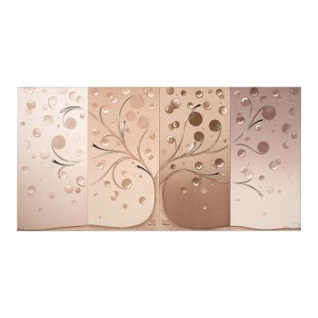 QUADRO ACCA ALBERO DELLA VITA QD.700 40X80