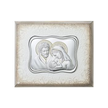 QUADRO ACCA SACRA FAMIGLIA E.842.3 30x36