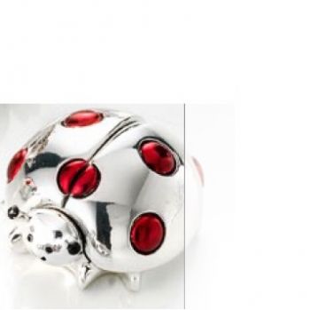 SCULTURA ACCA COCCINELLA AR 409 CC