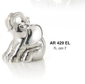 SCULTURA ACCA ELEFANTE AR 429 EL