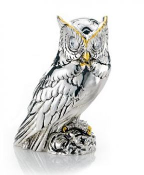 SCULTURA ACCA GUFO AR 417 GU