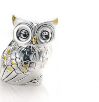 SCULTURA ACCA GUFO AR 418 GU