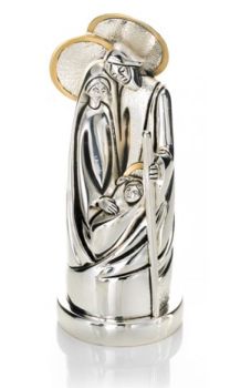 SCULTURA ACCA SACRA FAMIGLIA AR 451 SF