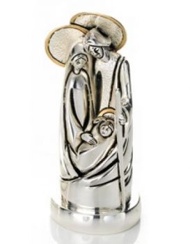 SCULTURA ACCA SACRA FAMIGLIA AR 452 SF