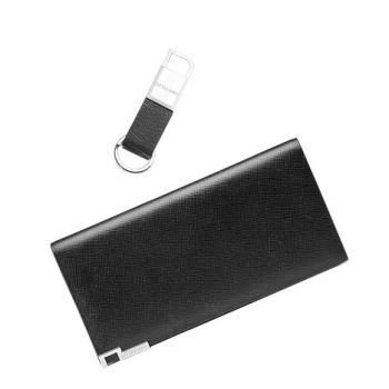 SET OTTAVIANI UOMO PORTAFOGLIO E PORTACHIAVI 87600