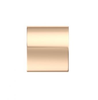 STOPPER DONNAORO ELEMENTS COLLECTION ARGENTO ROSA DCHF4139