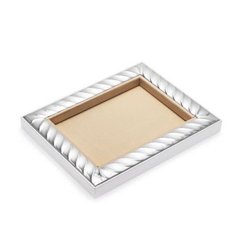 VUOTATASCHE OTTAVIANI TORCHON ARGENTO 999 MIRO SILVER 1004V