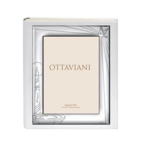 ALBUM OTTAVIANI ARGENTO 999 MIRO SILVER 5004ALB