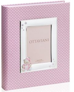 ALBUM OTTAVIANI BIMBA ORSETTA 7005ALBR