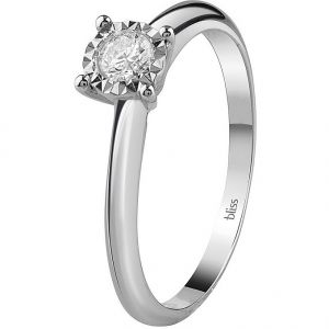 ANELLO SOLITARIO BLISS RUGIADA COLLECTION 20081291