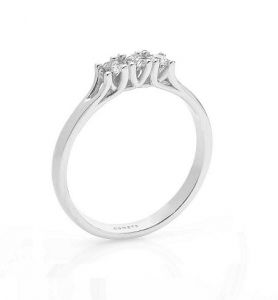 ANELLO TRILOGY COMETE DONNA ANB2216