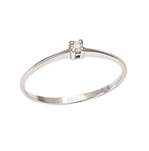 ANELLO BLISS ORO SOLITARIO 20060815