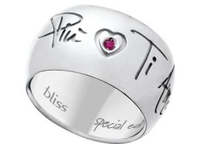 ANELLO BLISS ARGENTO TAOGD+ COLLECTION 20041121 2030400