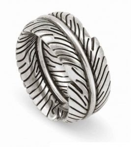 ANELLO NOMINATION UOMO FREEDOM COLLECTION 132800 026 007 19