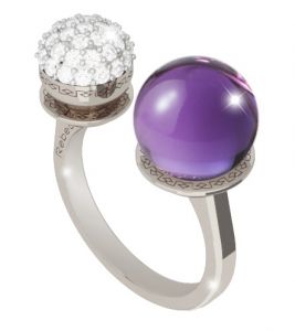 ANELLO REBECCA BOULEVARD COLLECTION BHBABA08