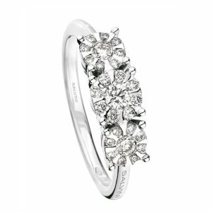 ANELLO TRILOGY SALVINI COLLEZIONE DAPHNE 20043752