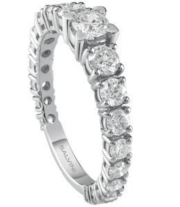 ANELLO VERETTA SALVINI COLLEZIONE BATTITIO 20077319