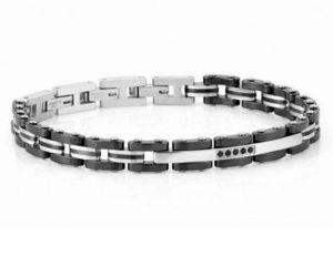 BRACCIALE NOMINATION UOMO STRONG COLLECTION 028302 008