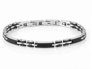 BRACCIALE NOMINATION UOMO STRONG COLLECTION 028300 003