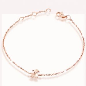 BRACCIALE LE BEBE' LE BRICIOLE COLLECTION FEMMINUCCIA LBB 326