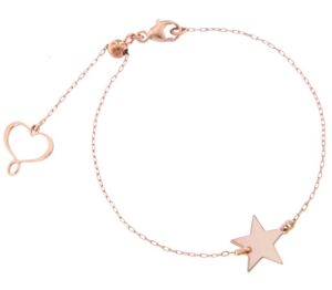 BRACCIALE MAMAN ET SOPHIE COLLEZIONE CUORI, STELLE, QUADRIFOGLI BR00310PS